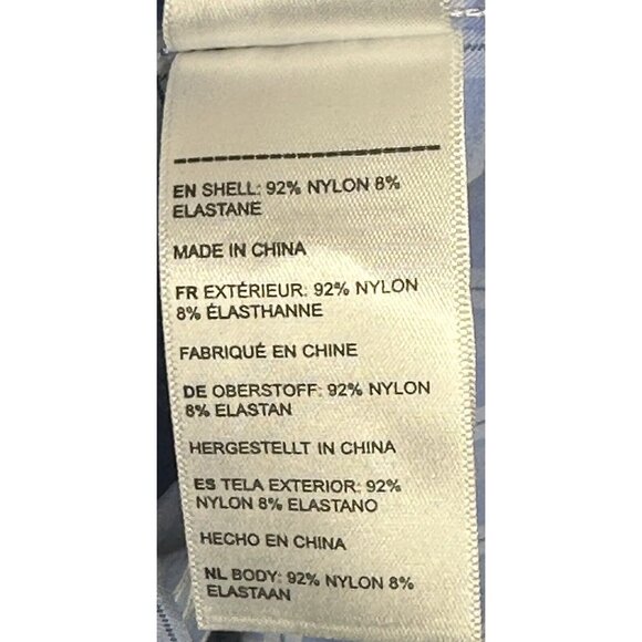 UNTUCKit Mens Button Up Shirt Zonte 40458 Long Sleeve Blue Plaid XL X-Large - Picture 10 of 13